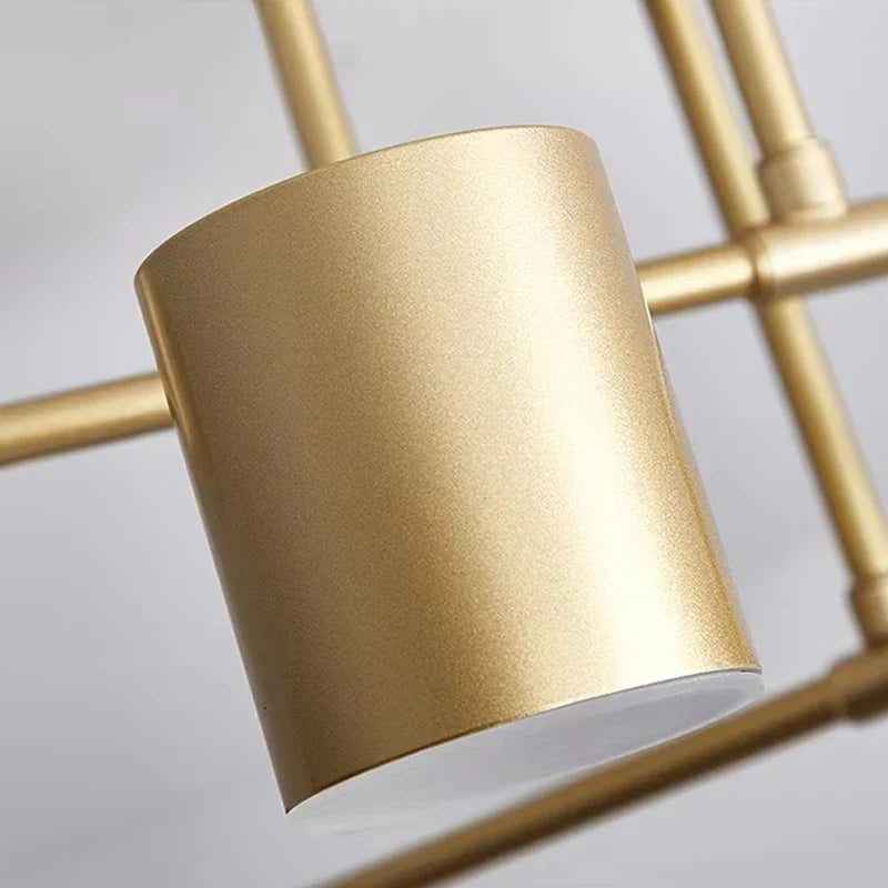 Afralia™ Nordic LED Ceiling Lights Modern Living Room Lamp AC220V