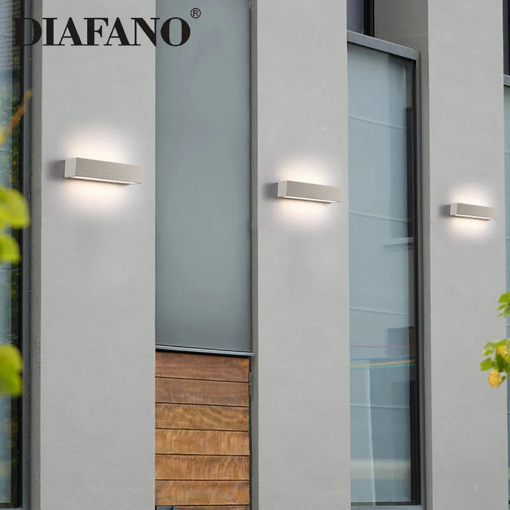 Afralia™ Retro Japanese Nordic Wall Lamp for Foyer Bedroom Decor