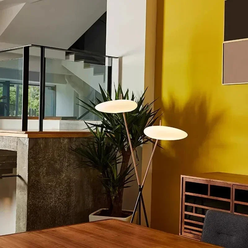 Afralia™ Luxury Nordic Floor Lamp for Modern Living Room Decor