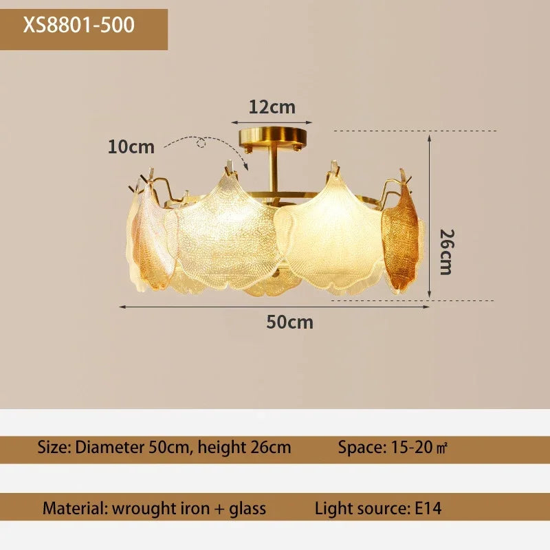 Afralia™ Contemporary LED Chandelier for Home Decor in Modern French Design