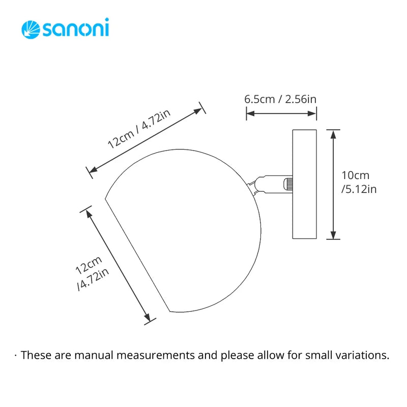 Afralia™ Nordic LED Wall Light: Modern Style for Personalized Home Decor