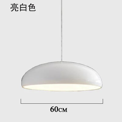 Afralia™ Nordic Aluminum Pendant Lights for Bedroom, Dining, Living Room, Cafe, Bar, Restaurant