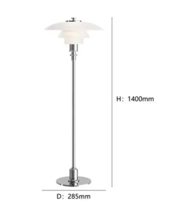 Afralia™ LED Floor Lamp for Living Room Sofas Study Bedroom Home Lighting
