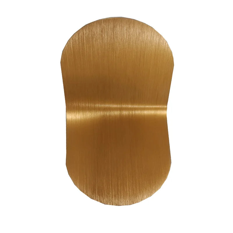 Afralia™ Luxury COB Led Wall Light for Hotel Room Bedroom Bathroom Reading