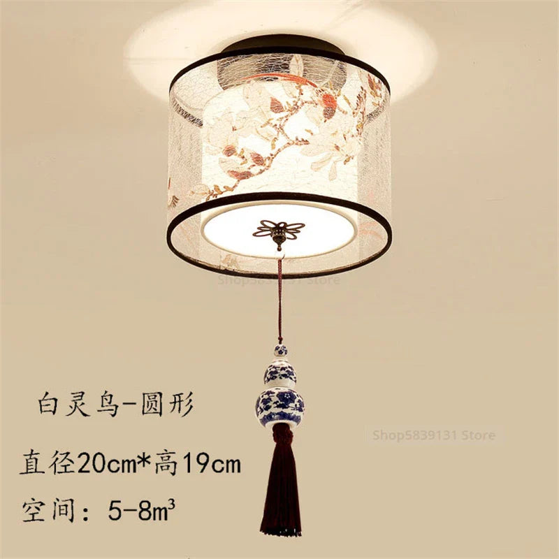 Afralia™ Round Square LED Ceiling Lights for Morden Living Room Decor