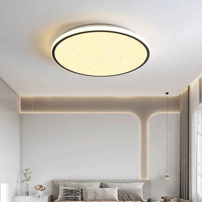 Afralia™ LED Ceiling Lights - Modern Home Decor for Bedroom Living Room Hallway Lighting Fixtures