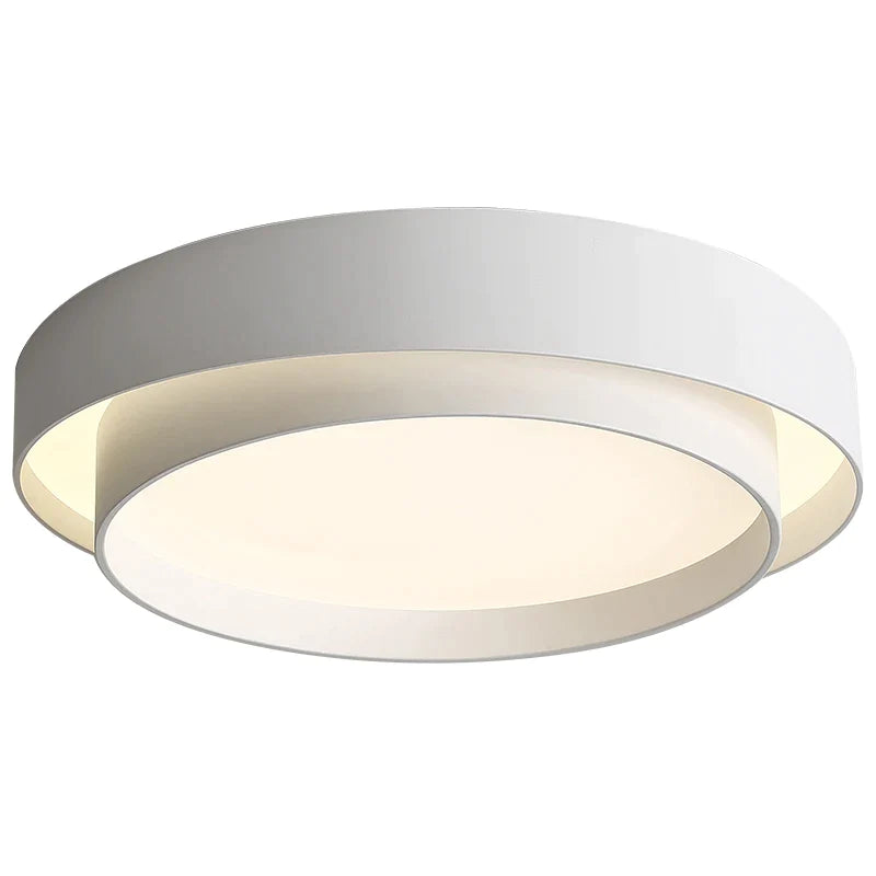 Afralia™ Round Ceiling Lamp: Creative Minimalist Design for Bedroom, Living Room, Study