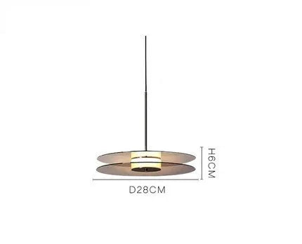 Afralia™ Modern Simple Bedside Pendant Lamps Nodic Indoor Chandelier LED Lights