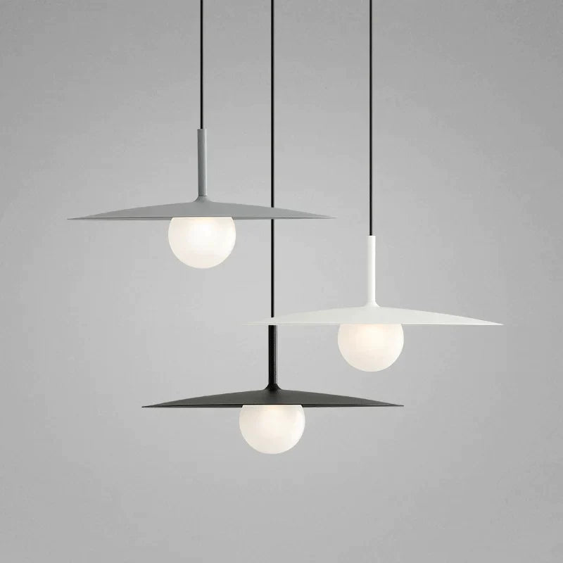 Afralia™ Minimalist Modern Chandelier Pendant Lamps for Coffee Tables and Bar Decor