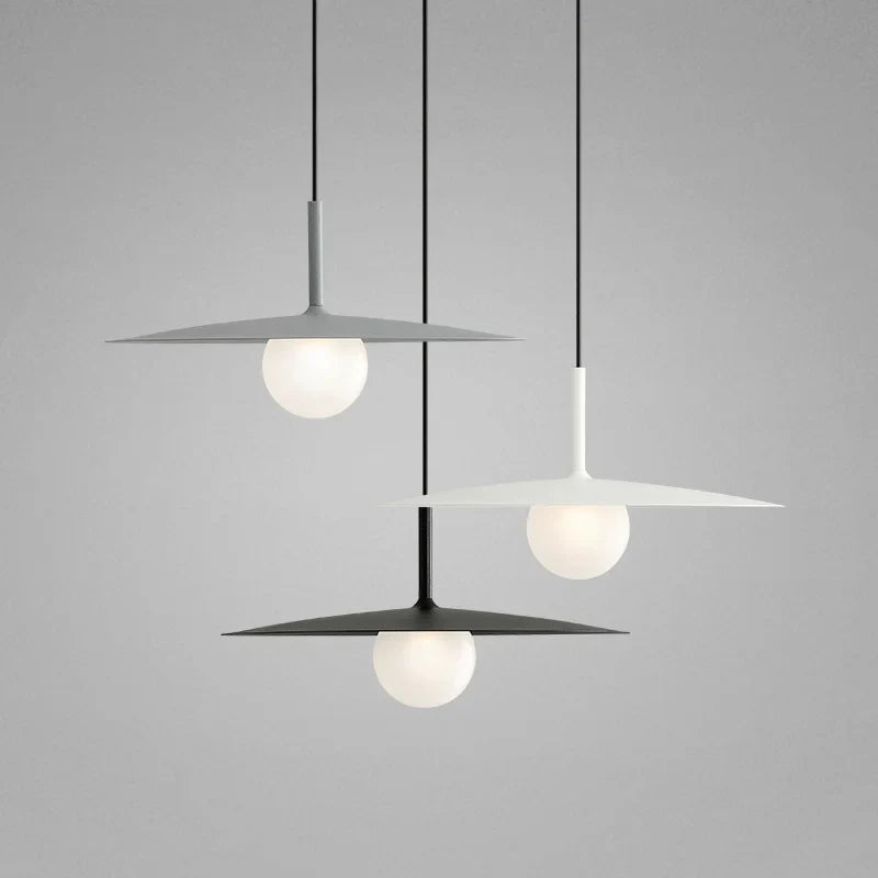 Afralia™ Modern Minimalist Chandelier Pendant Lamps for Restaurant and Bar Decor