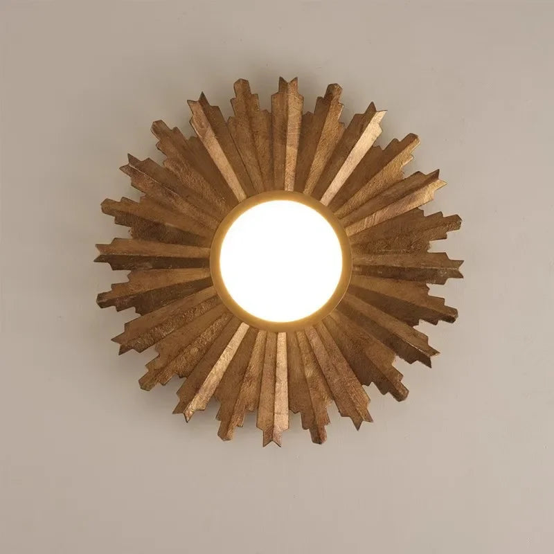 Afralia™ European Style Living Room Lamp: Creative, Personalized, and Elegant Ceiling Light
