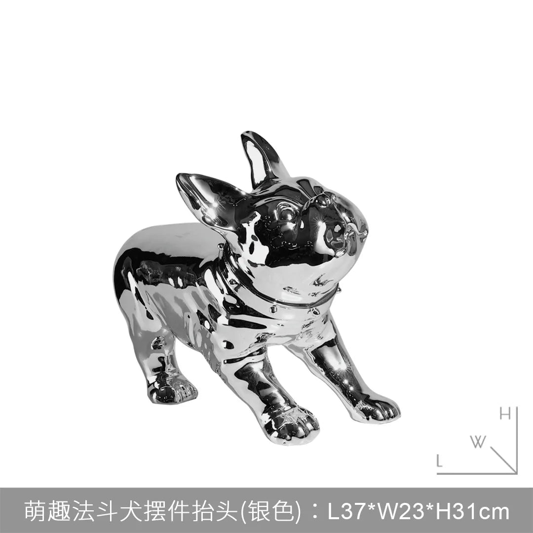 Afralia™ Golden Banana Candlestick Holder for Wedding Centerpieces and Home Decoration