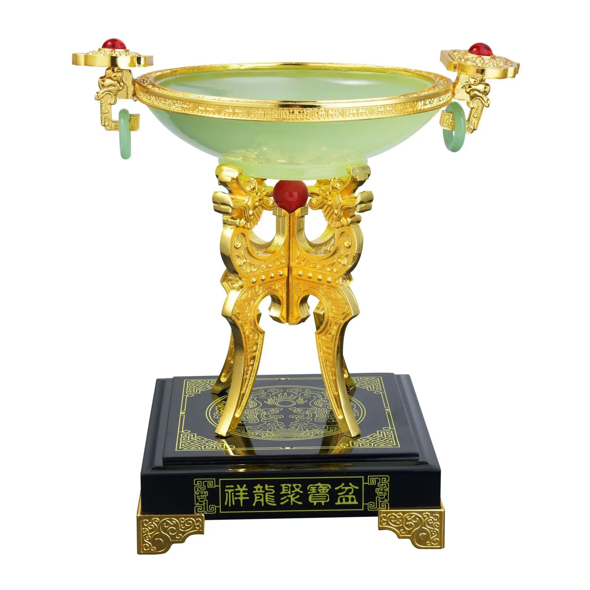Afralia™ Lucky Decoration Flower Stand for Home and Store Display