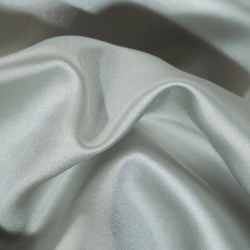 Afralia™ 200S Embroidery Egyptian Cotton Bedding Set for Queen King Linens