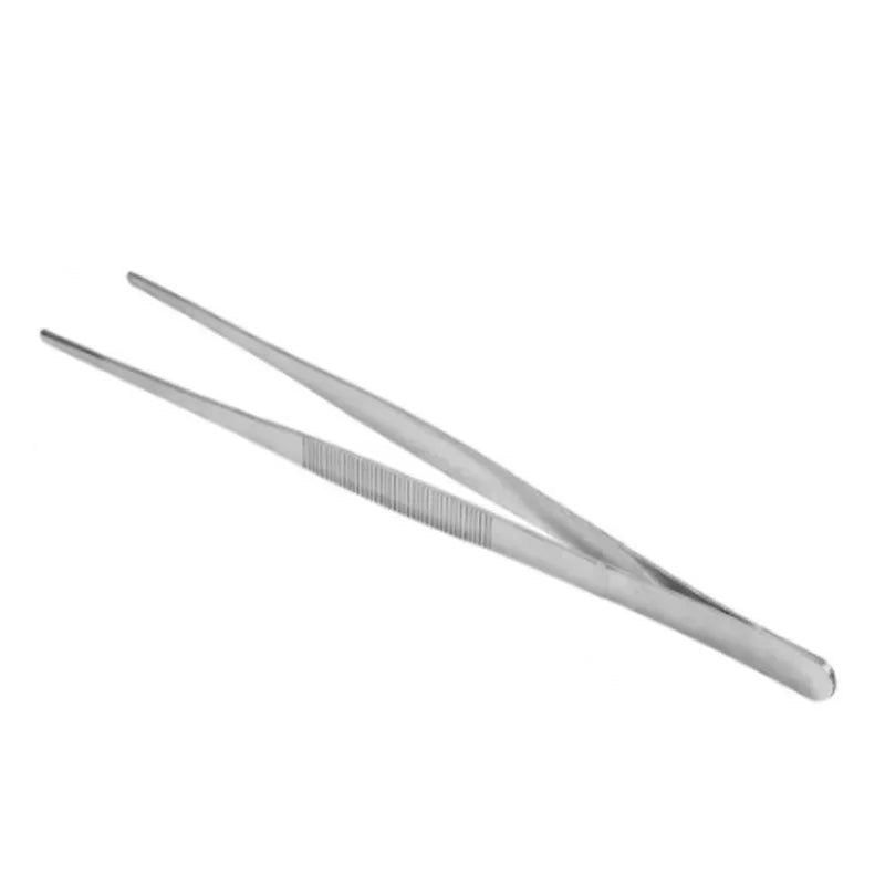 Afralia™ BBQ Tongs: Stainless Steel Churrasco Cooking Clip for Buffet & Restaurant