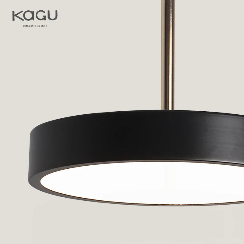 Afralia™ UFO Metal LED Pendant Light - Modern Art Design, Round Hanging Lamp for Home Decor