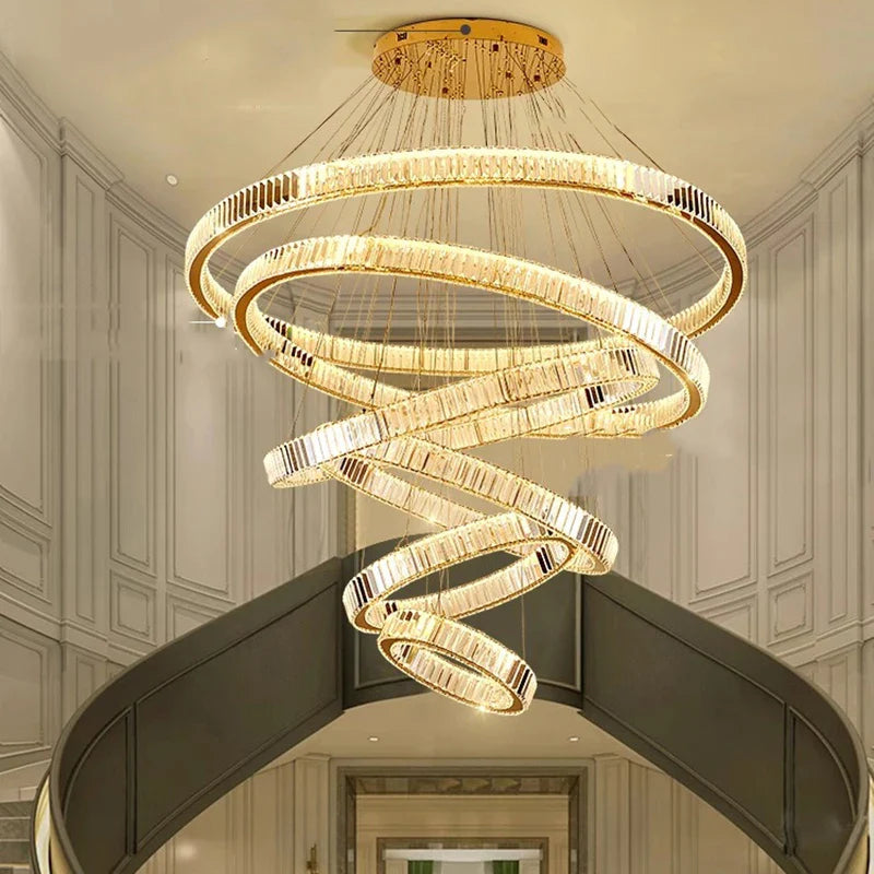 Afralia™ Modern Dine Pendant Light LED Chandelier Ceiling Lamp Indoor Decor Lighting