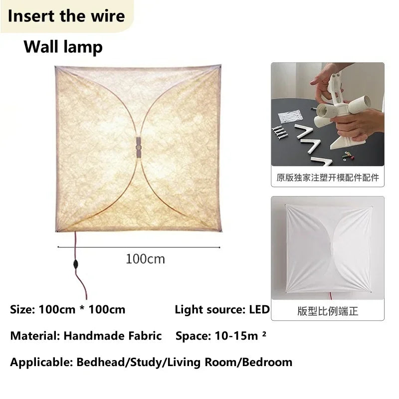 Afralia™ Italian Vintage LED Ceiling Light for Living Room, Hallway, Staircase Lighting