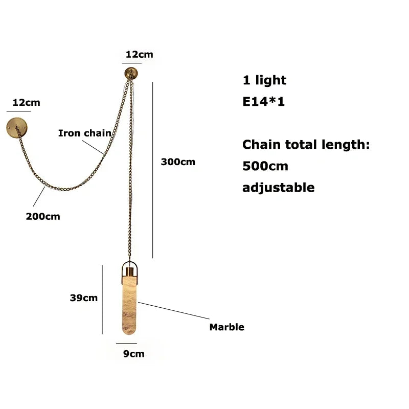 Afralia™ Gold Chrome LED Chandelier for Dining Room - 2025 Marble Design