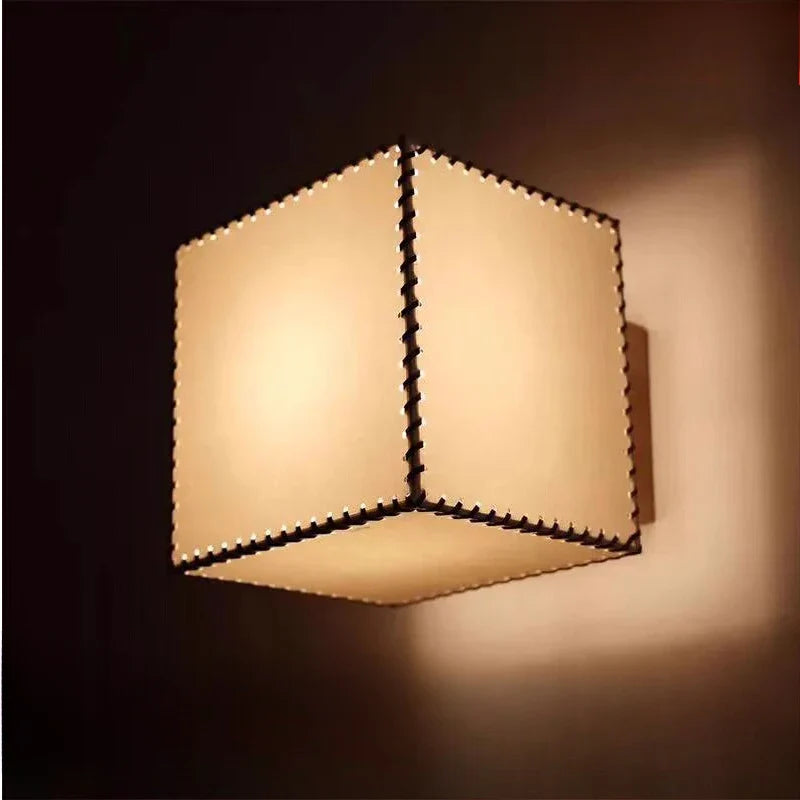 Afralia™ Modern LED Wall Lamp for Bedroom Decor and Living Room Ambiance