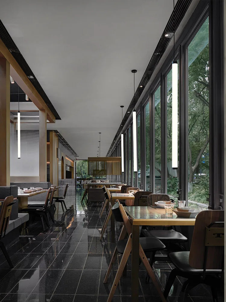 Afralia™ Modern Pendant Chandelier for Kitchen Dining Room Lighting