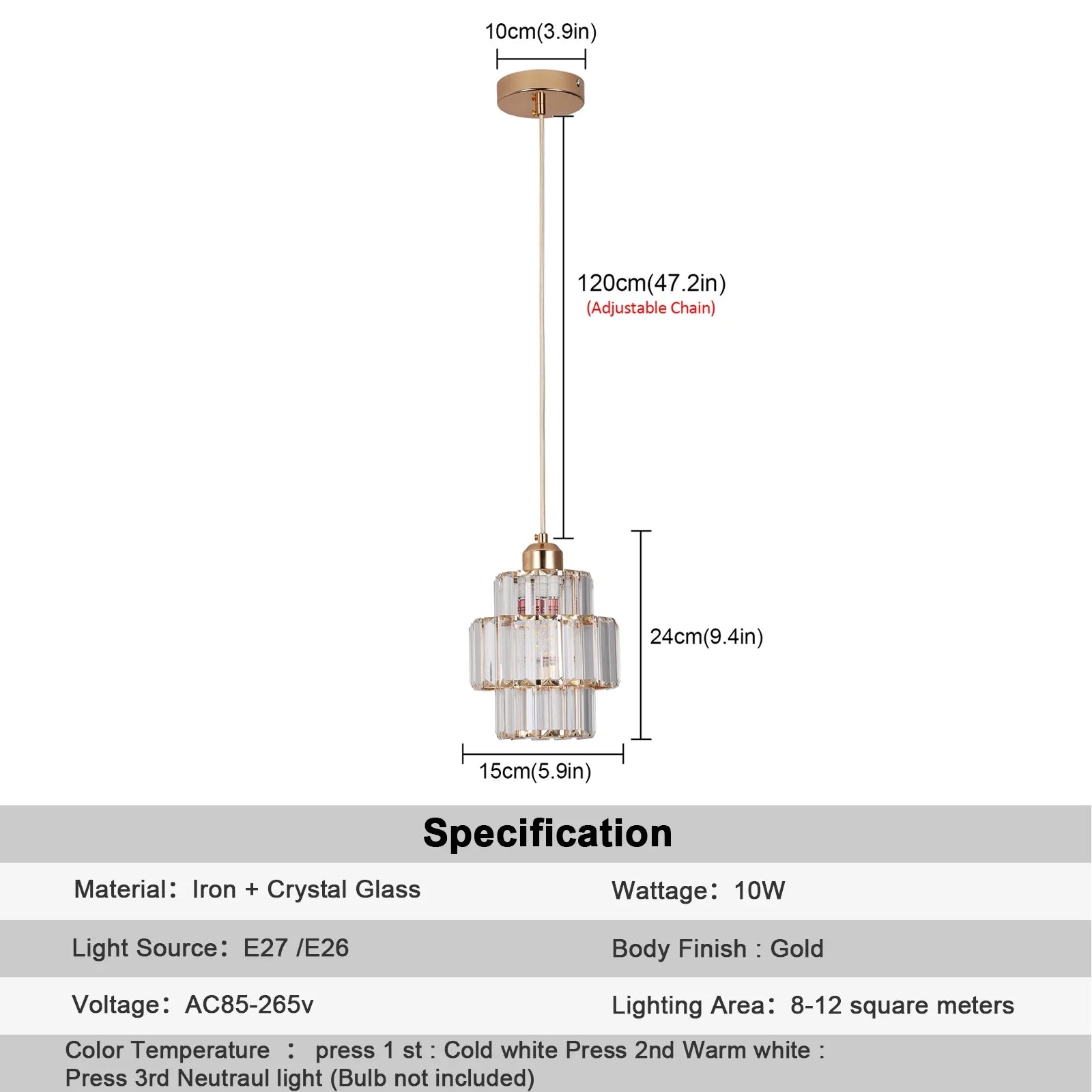 Afralia™ Crystal Chandelier: Modern LED Ceiling Lamp for Living Room, Hotel Lobby, and Hallway