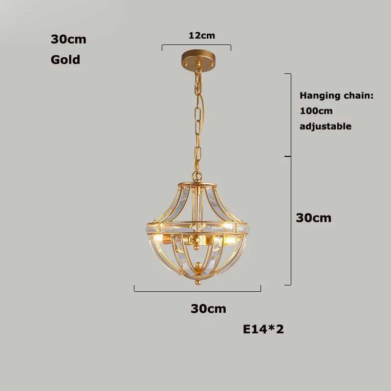 Afralia™ Bronze Black Chrome Gold Globe LED Chandelier for Living Room