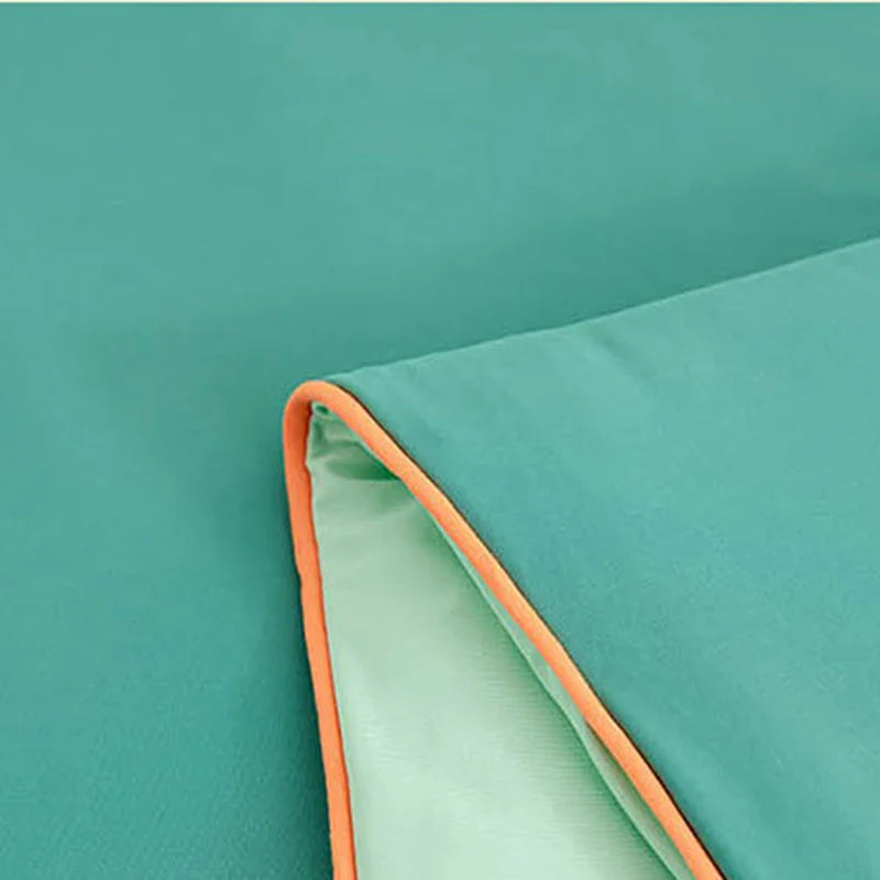 Afralia™ Cool Fibre Summer Quilt: Soft, Breathable & Machine Washable Light Blanket
