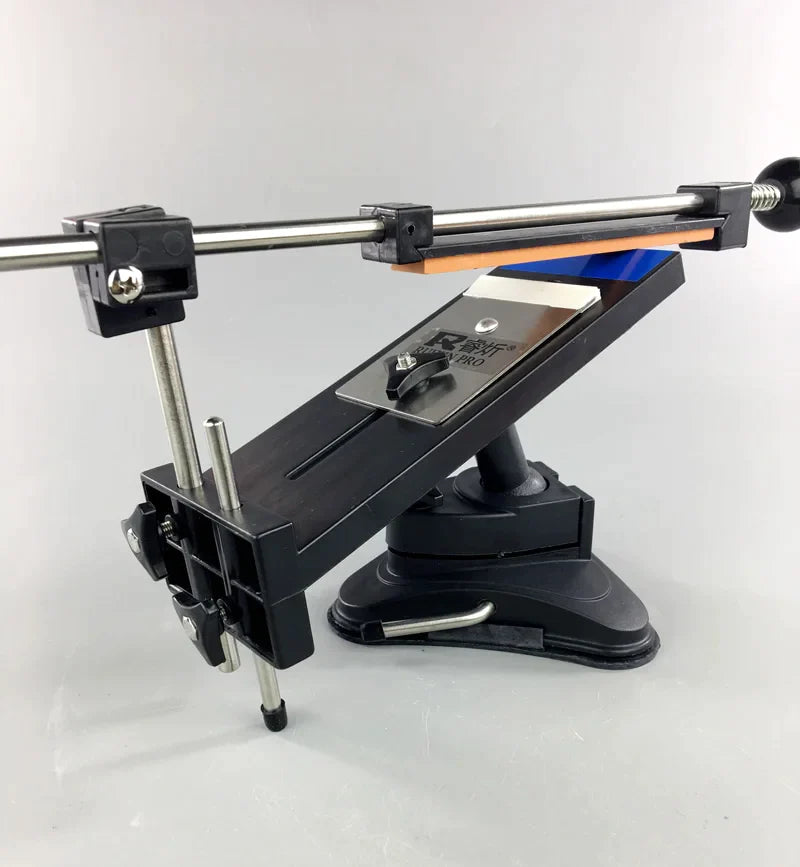 Afralia™ Knife Sharpener System Stone Bars Grinders - Professional Chef Tool Edge Sharpening