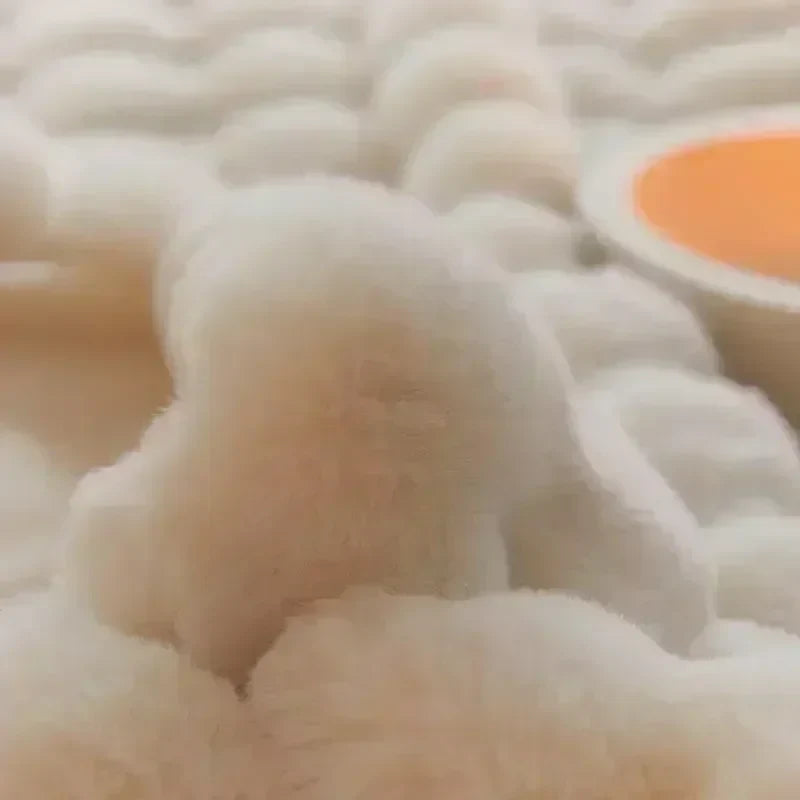 Afralia™ Luxury Tuscan Fur Winter Blanket: Super Comfortable & High-End Warmth