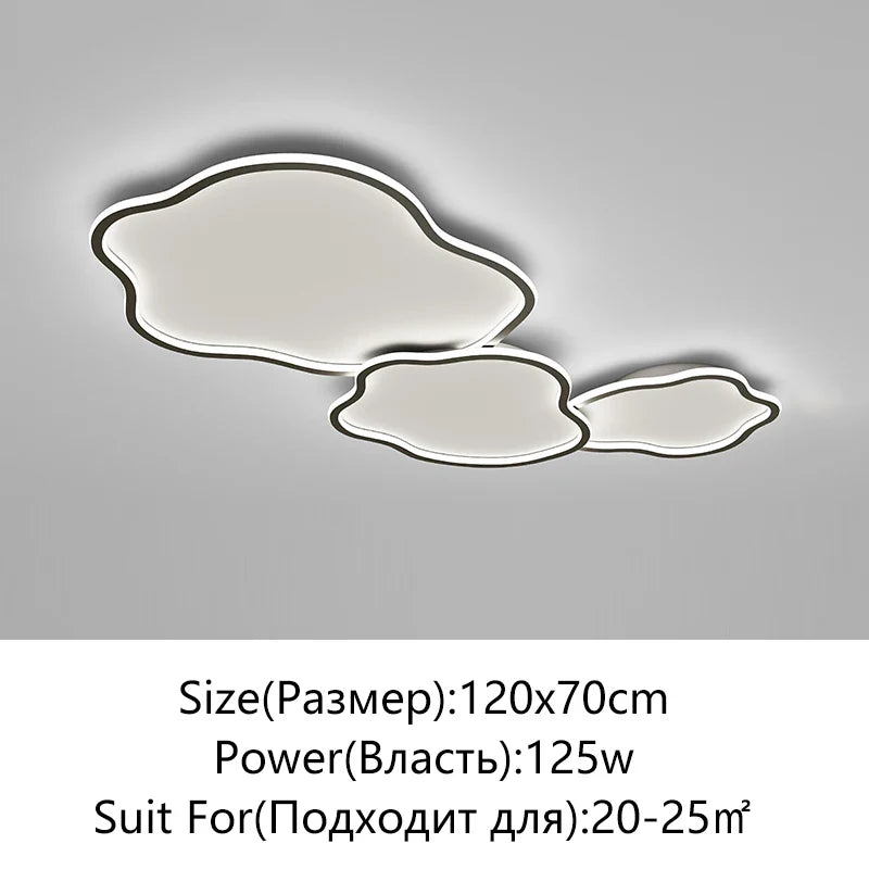 Afralia™ LED Ceiling Light: Minimalist Home Lighting Fixture for Living Room, Bedroom, Kitchen