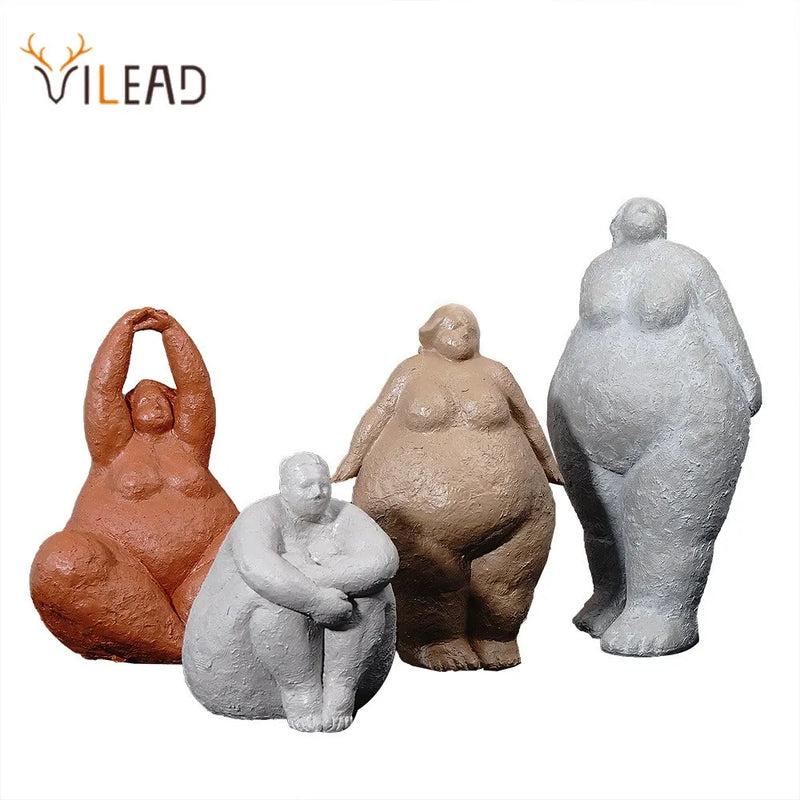 Afralia™ Dreaming Yoga Women Figure Statue for Home Decor and Garden Shelf