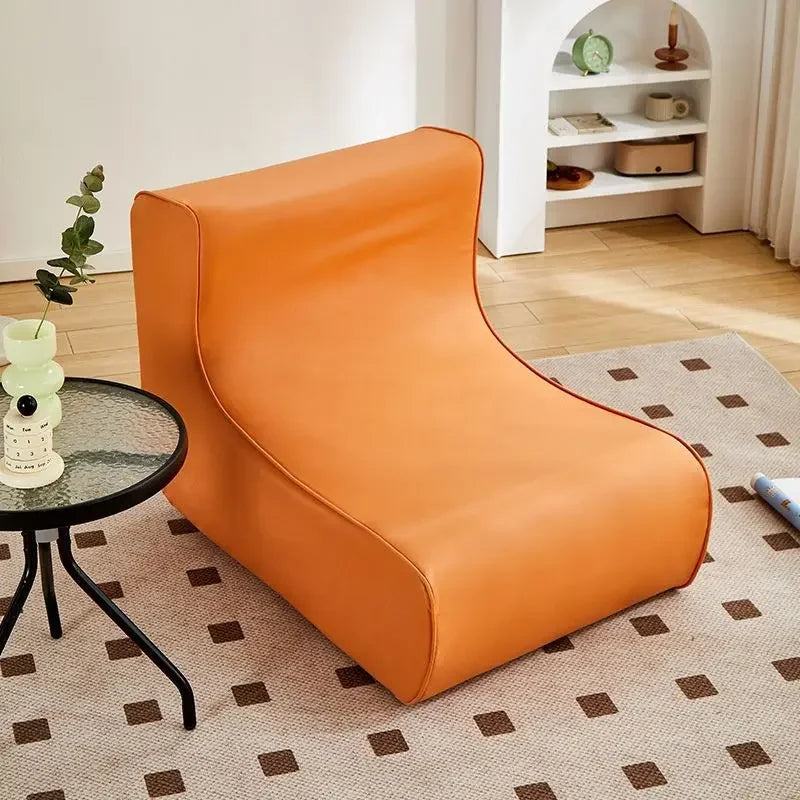 Afralia™ Cozy Sofa Chair for Living Room & Bedroom, Internet Celebrity Style