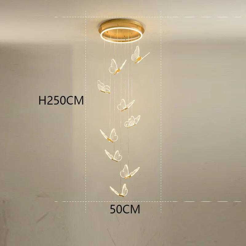 Afralia™ Modern LED Chandeliers for Living and Dining Room Lighting