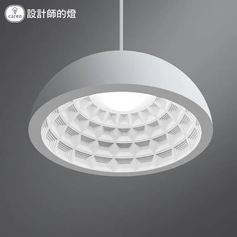 Afralia™ Creamy Gypsum Pendant Lights: Artistic Indoor Lighting for Home, Bar, and Bedroom