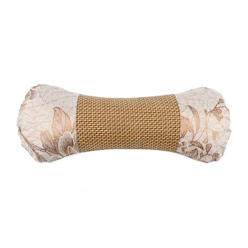 Afralia™ Cooling Neck Pillow with Wormwood Support for Relaxing Sleep