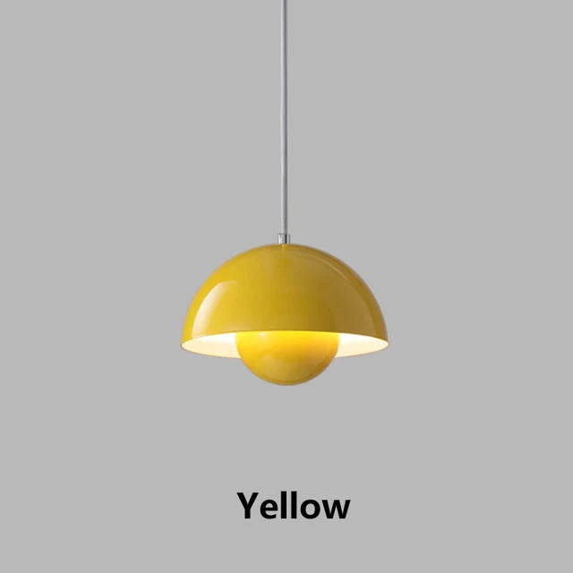Afralia™ Modern Nordic Restaurant Pendant Light Bar LED Lamp