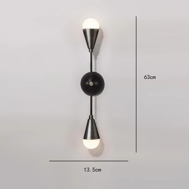 Afralia™ Metal Chandelier: European Style Dining Table Pendant Light, Modern Decor Art