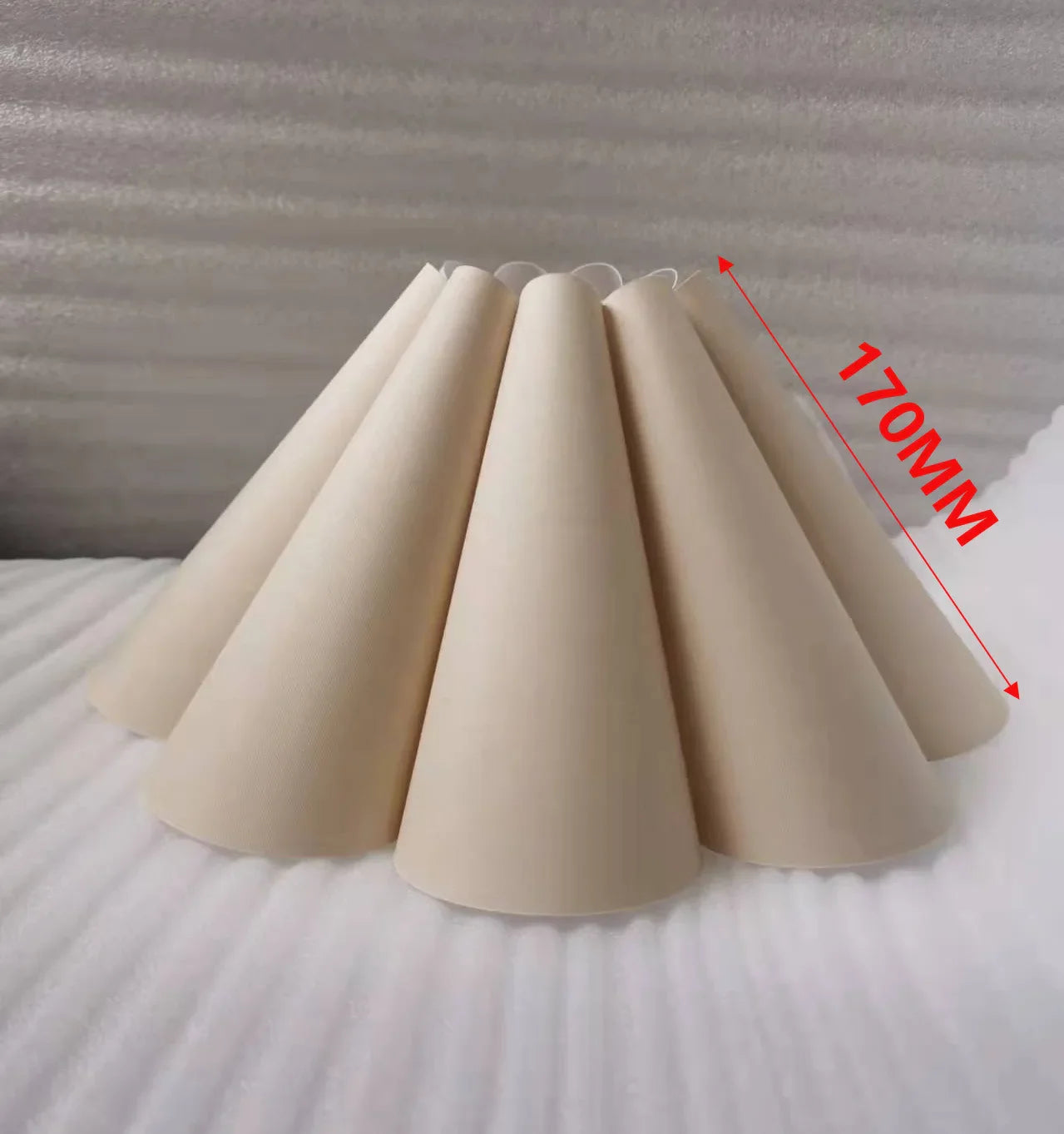 Afralia™ Petal Lampshade - Ideal for Various Lamps, Chandeliers & LED Replacement