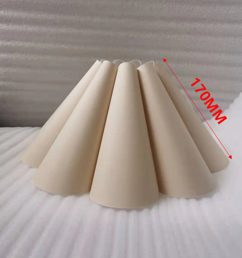 Afralia™ Petal Lampshade - Ideal for Various Lamps, Chandeliers & LED Replacement