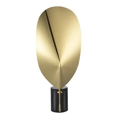 Afralia™ Minimalist Metal Office Lamp for Eye Protection Study Bedside Table Desk Night Light