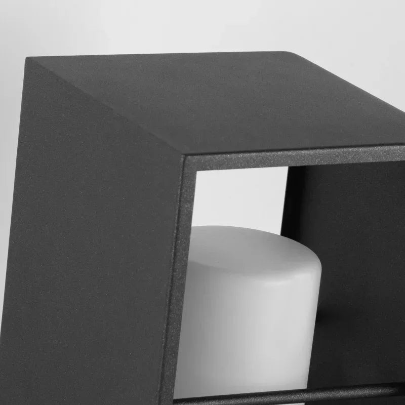 Afralia™ Solar LED Pathway Lights with Remote Control for Outdoor Garden, Yard, and Patio