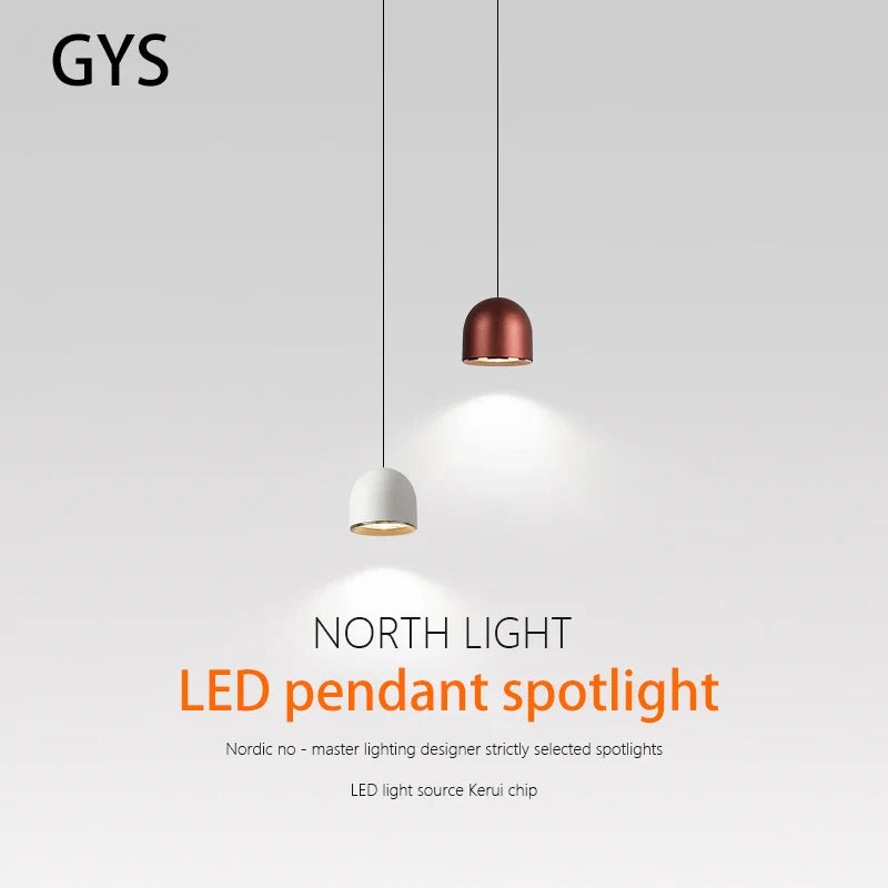 Afralia™ COB Pendant Light: Elegant Chandelier for Dining Room and Bar Décor