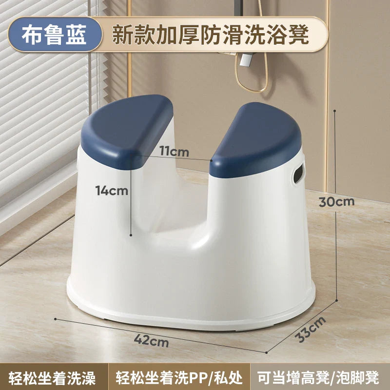 Afralia™ Medical Headboard Vanity Stool Bedroom Furniture Unique Bathroom Chair