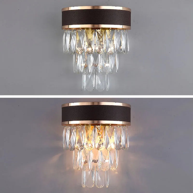 Nordic Minimalist Wall Lamp for Home Decor - Afralia™ Luxe Collection