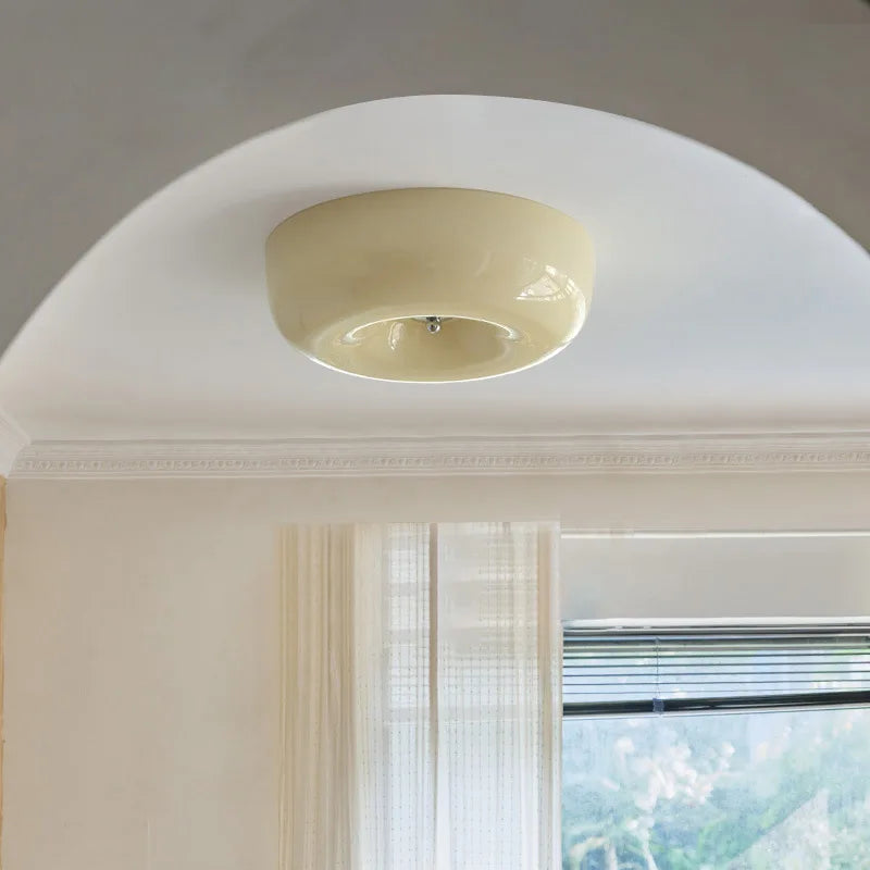 Afralia™ Glass Ceiling DownLight for Living Room Bedroom