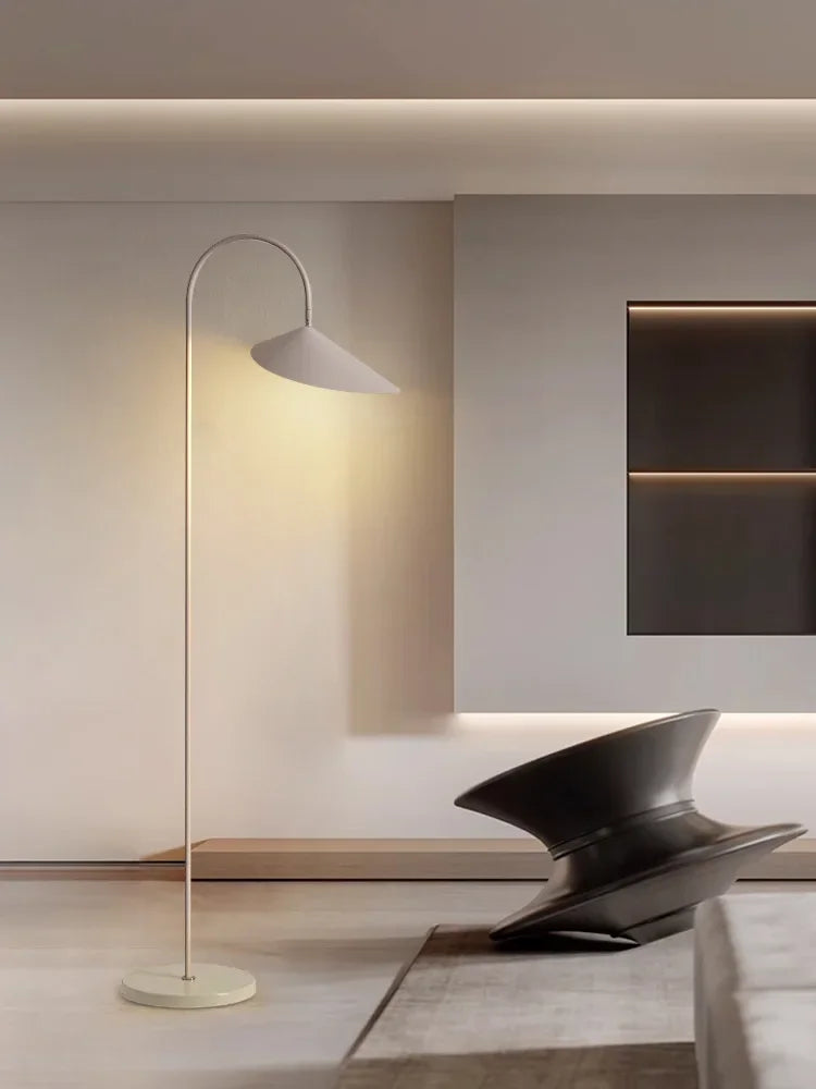 Afralia™ Medieval Floor Lamp for Minimalist Bedrooms and Living Rooms