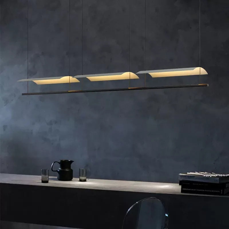 Afralia™ Kitchen Island Hanging Lamps Pendant Lights Chandelier Loft Home Decor