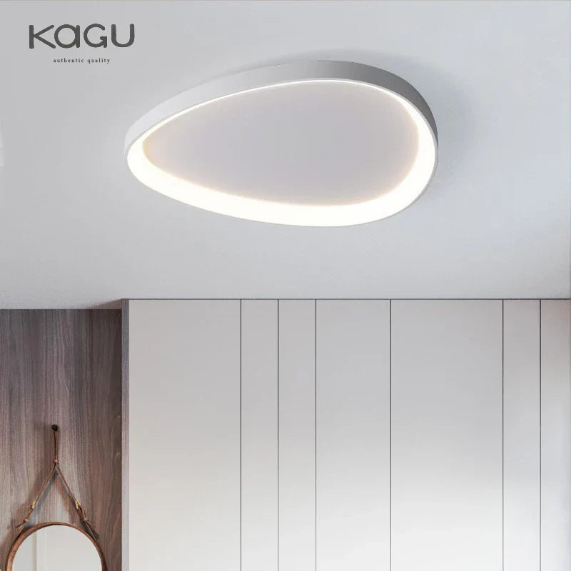 Afralia™ LED Chandelier: Modern Indoor Lighting Fixture for Bedroom, Kitchen, Living Room