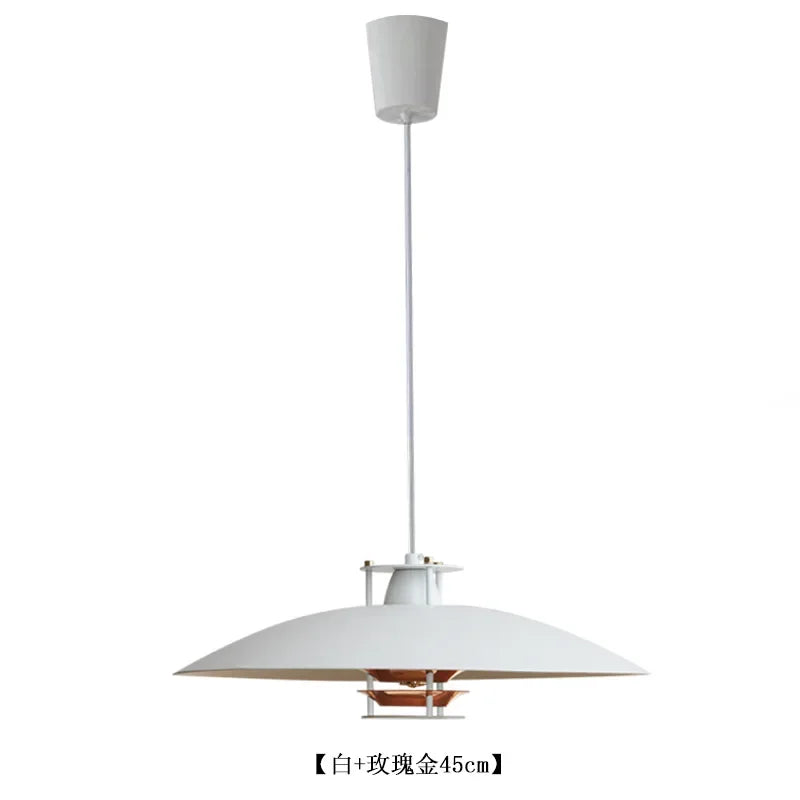 Afralia™ Aluminum Pendant Lights Nordic Hanging Lamp for Kitchen Island